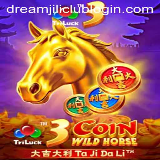 3CoinWildHorse Game Unleashed
