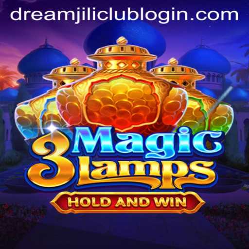 3MagicLamps: An Enchanting Adventure Awaits